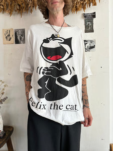 1993 Oversized Felix the Cat T-Shirt (Boxy XXL)