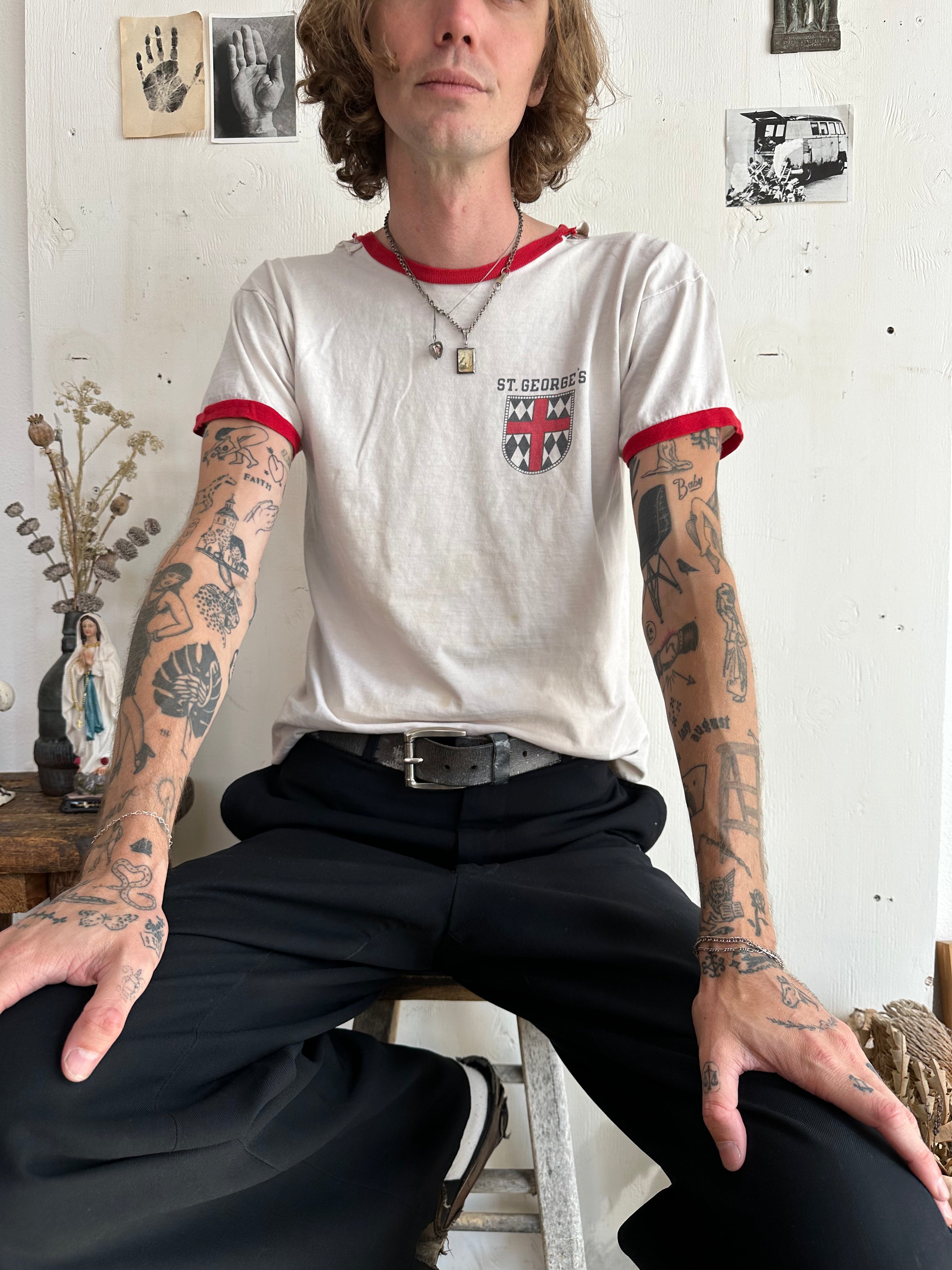 1970s St. George’s T-Shirt (M)