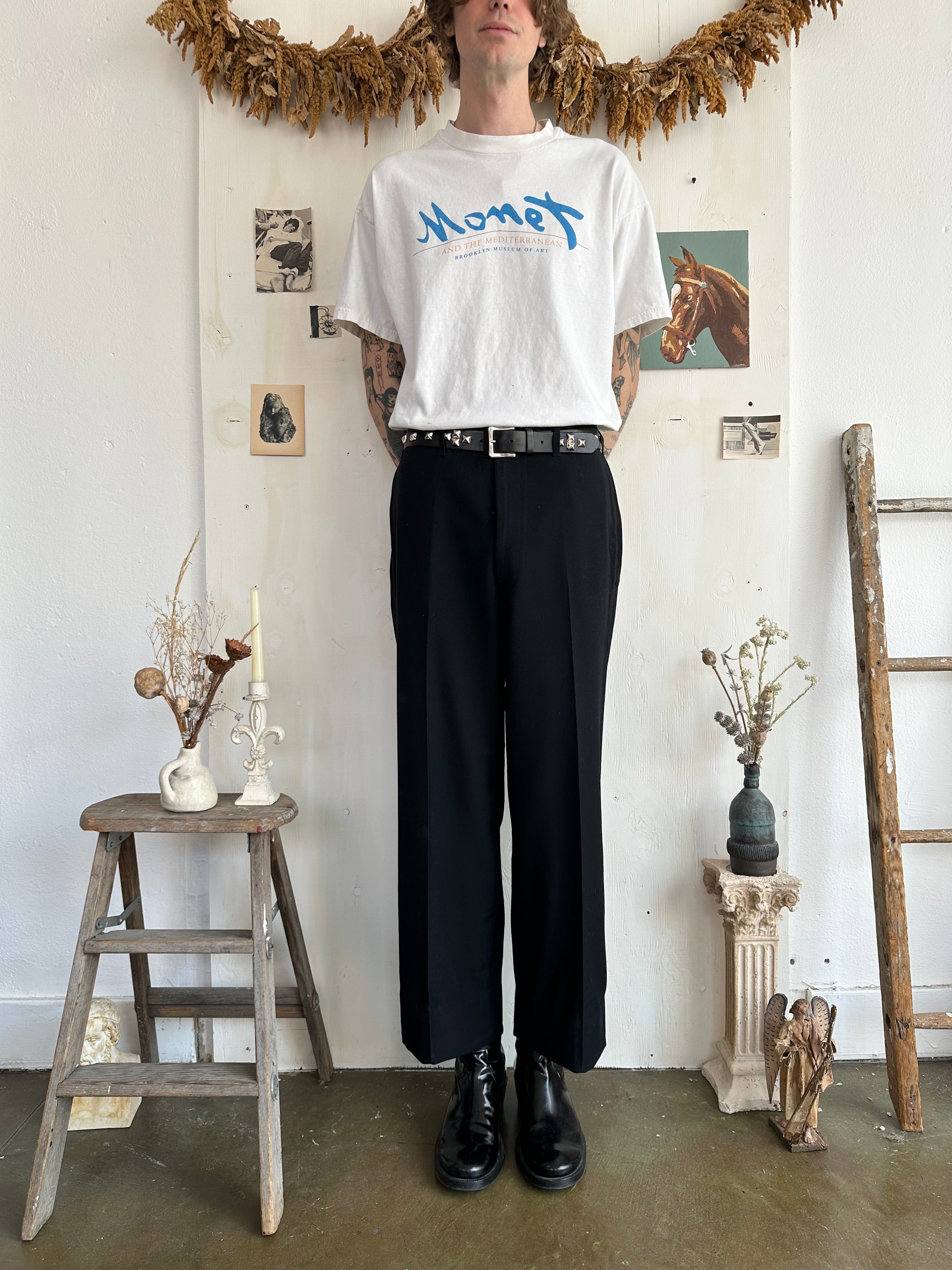 1990s Monet T-Shirt (Boxy XL)