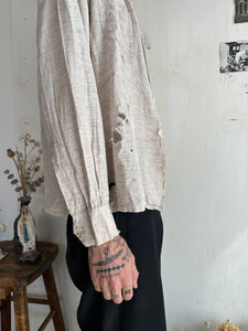 1950s Thrashed Button Up (Boxy M/L)