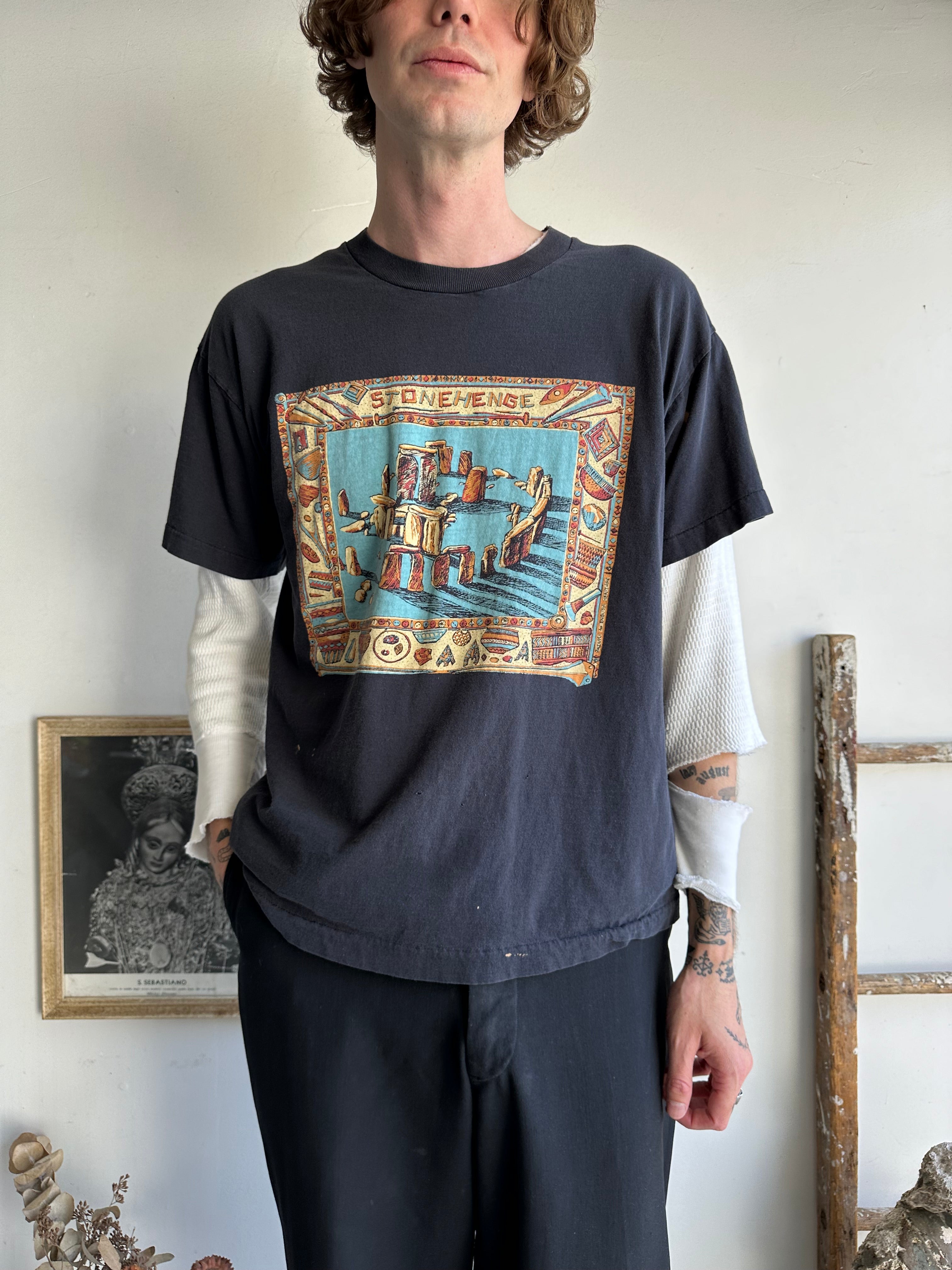 1990s Stonehenge T-Shirt (XL)