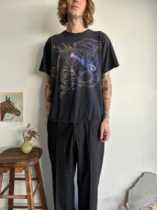 1990s/2000s Faded Dragon Tee (Boxy XL)