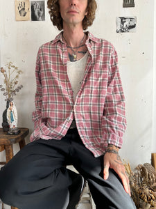 1990s Western Plaid (XL)