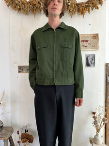 1960s Patch Pocket National Park Work Jacket (Boxy M/L)