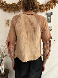 1930s Shredded Cardigan (S/M)