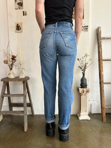 1980s Levi’s 501 (27/30)