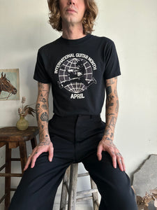 1980s International Guitar Month Tee (M/L)