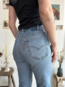 1980s Levi’s 501 (27/29)