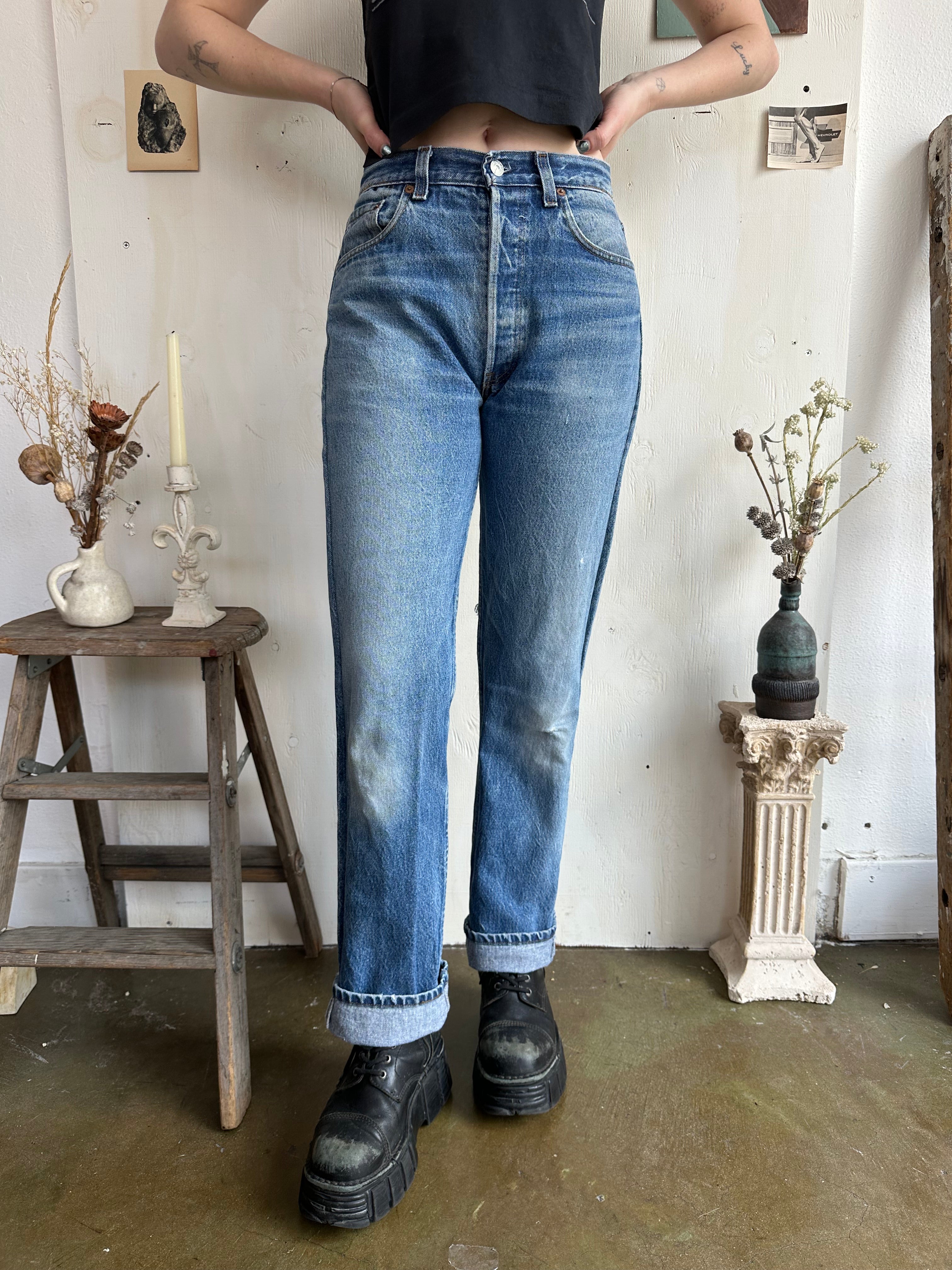 1980s Levi’s 501 (27/30)