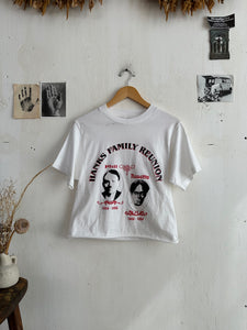1990s Chopped Hanks Family Reunion Tee (S/M)