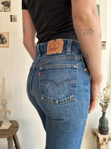 1980s Made In The USA Levi’s 501 (29/30)