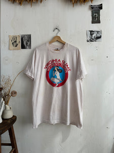 1990s Virginia Slims Tennis T-Shirt (XL/XXL)