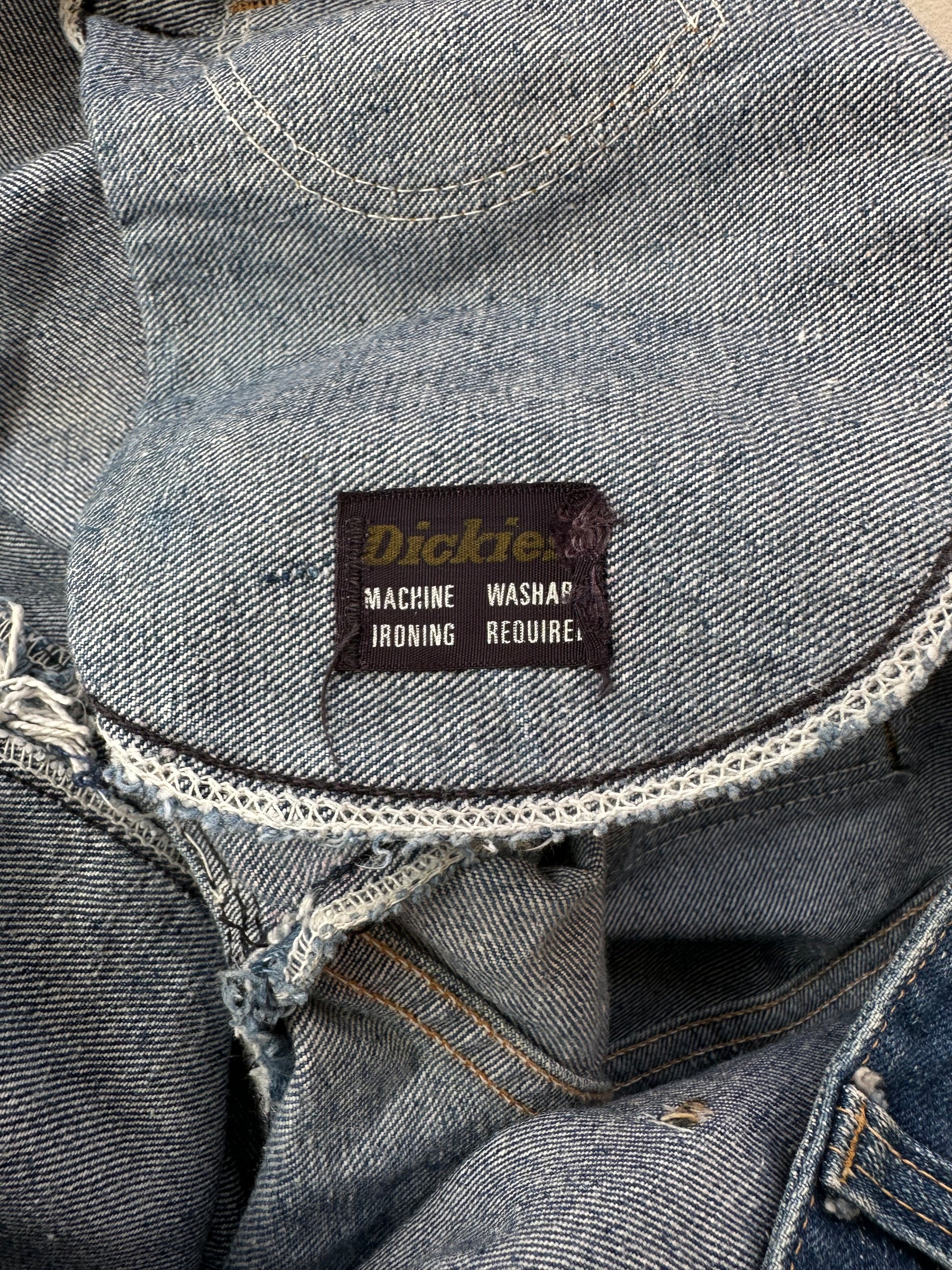 1960s Dickies Flares