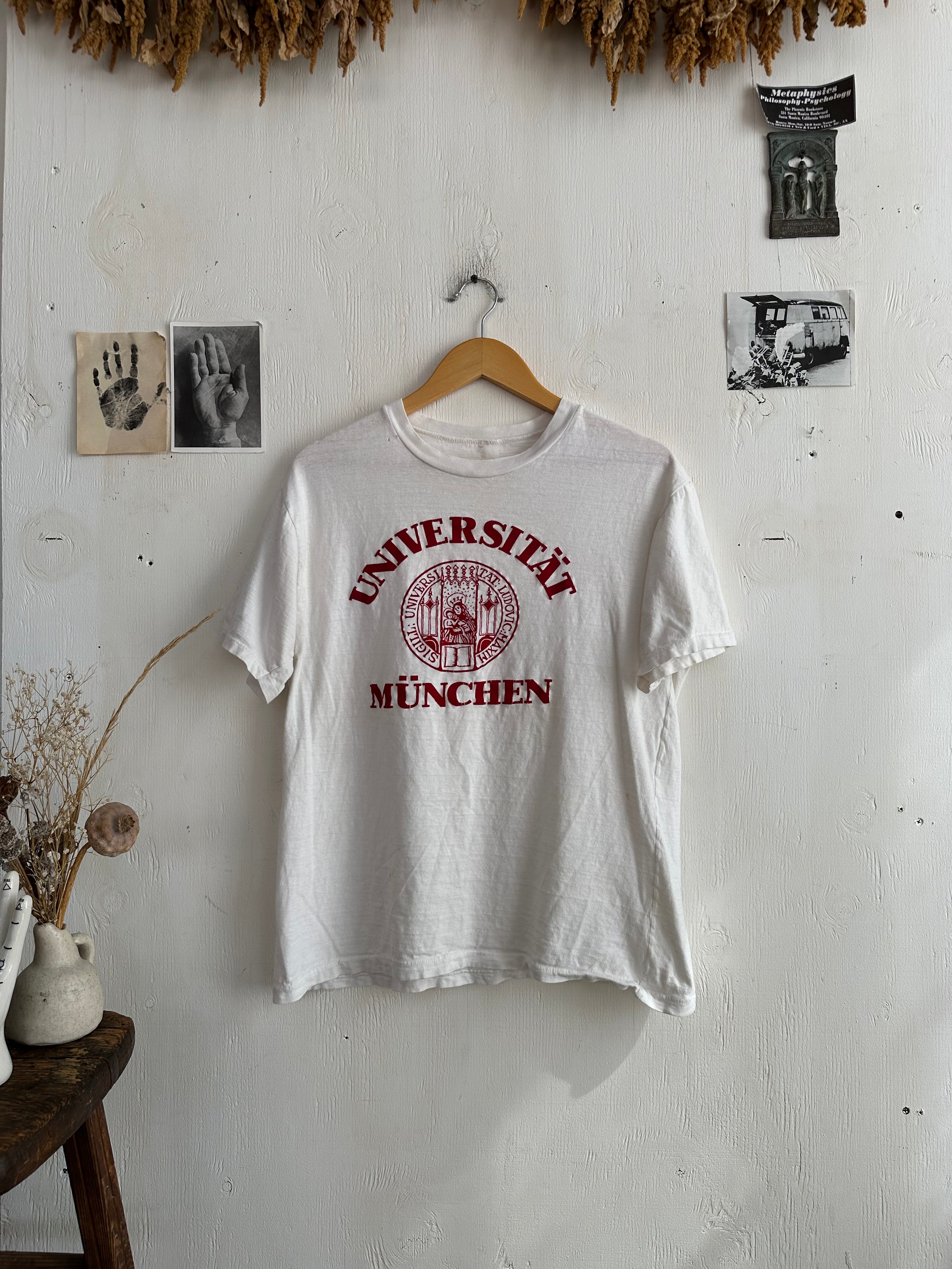 1990s Munich University Tee (M)