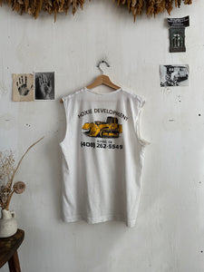 1980s Hoxie Development Muscle Tee (M)
