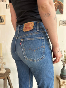 1980s Made In The USA Levi’s 501 (30/28)