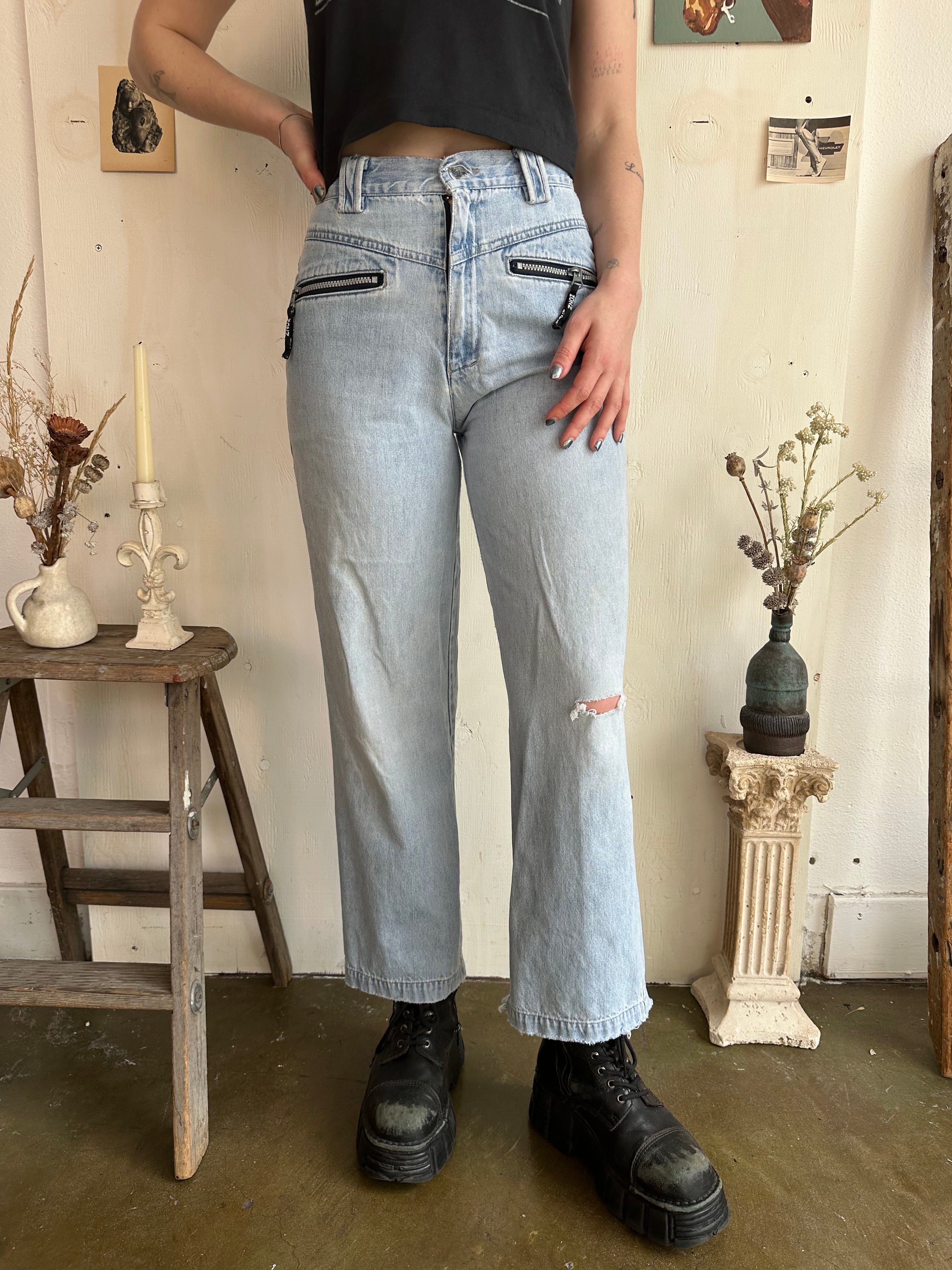 2000s Baggy Denim (27/29)