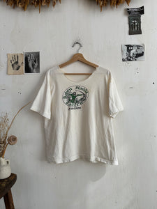 1980s Thrashed Robin Hood T-Shirt (Boxy M)