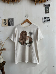 1990s Peace Shall Reign T-Shirt (L)
