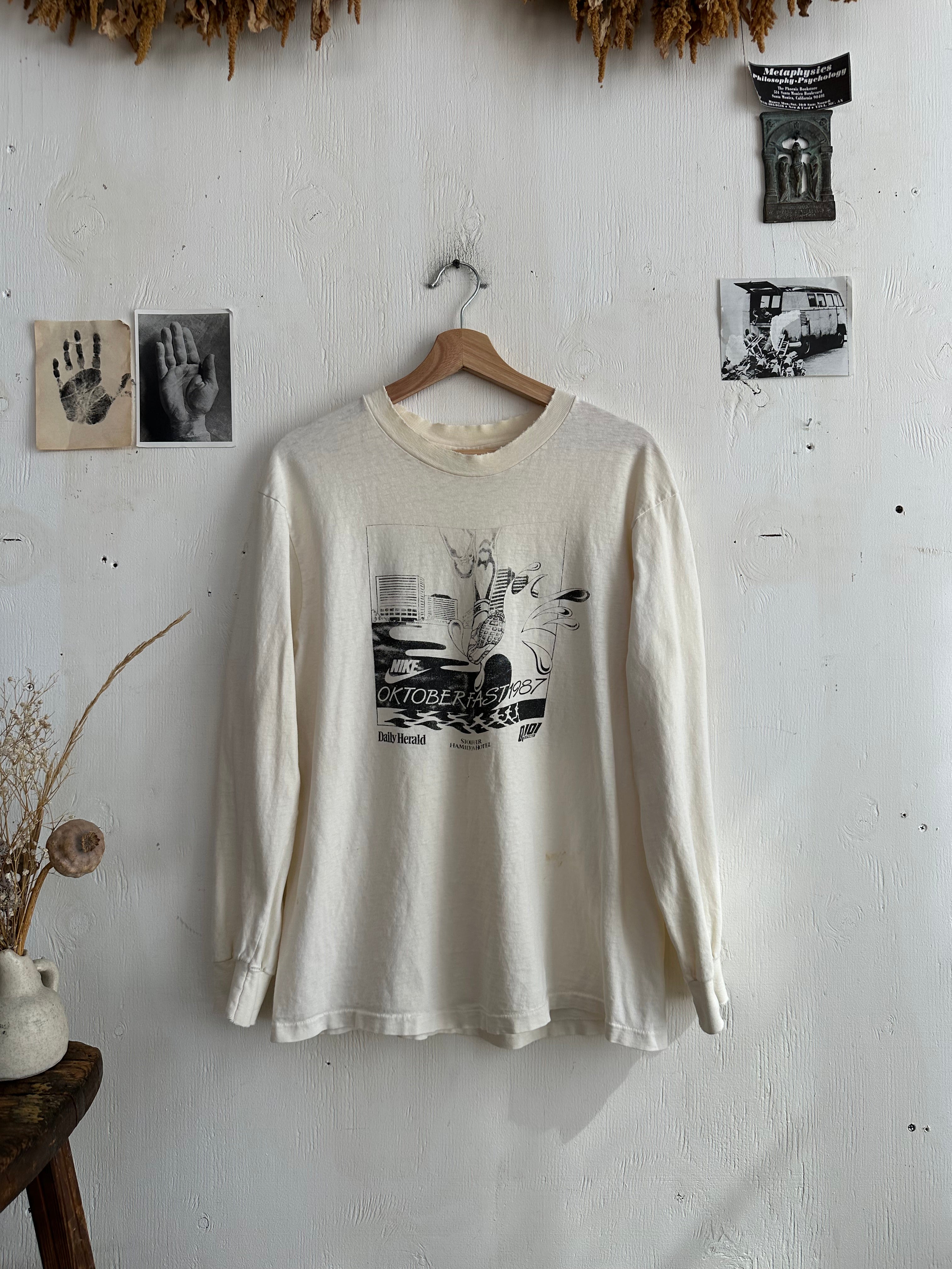 1987 Oktoberfast Long Sleeve (M/L)