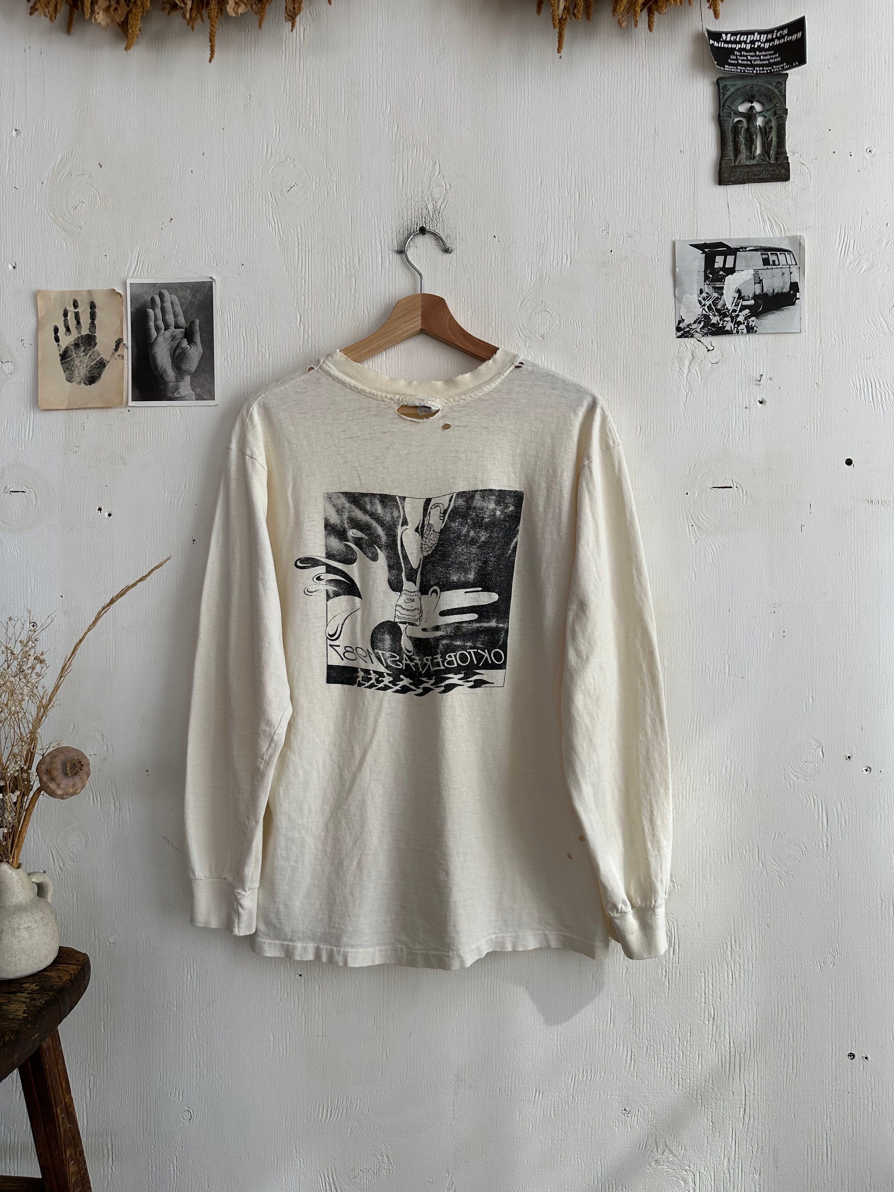 1987 Oktoberfast Long Sleeve (M/L)