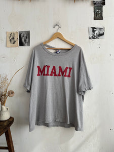1990s Thrashed Miami T-Shirt (Boxy 3XL)
