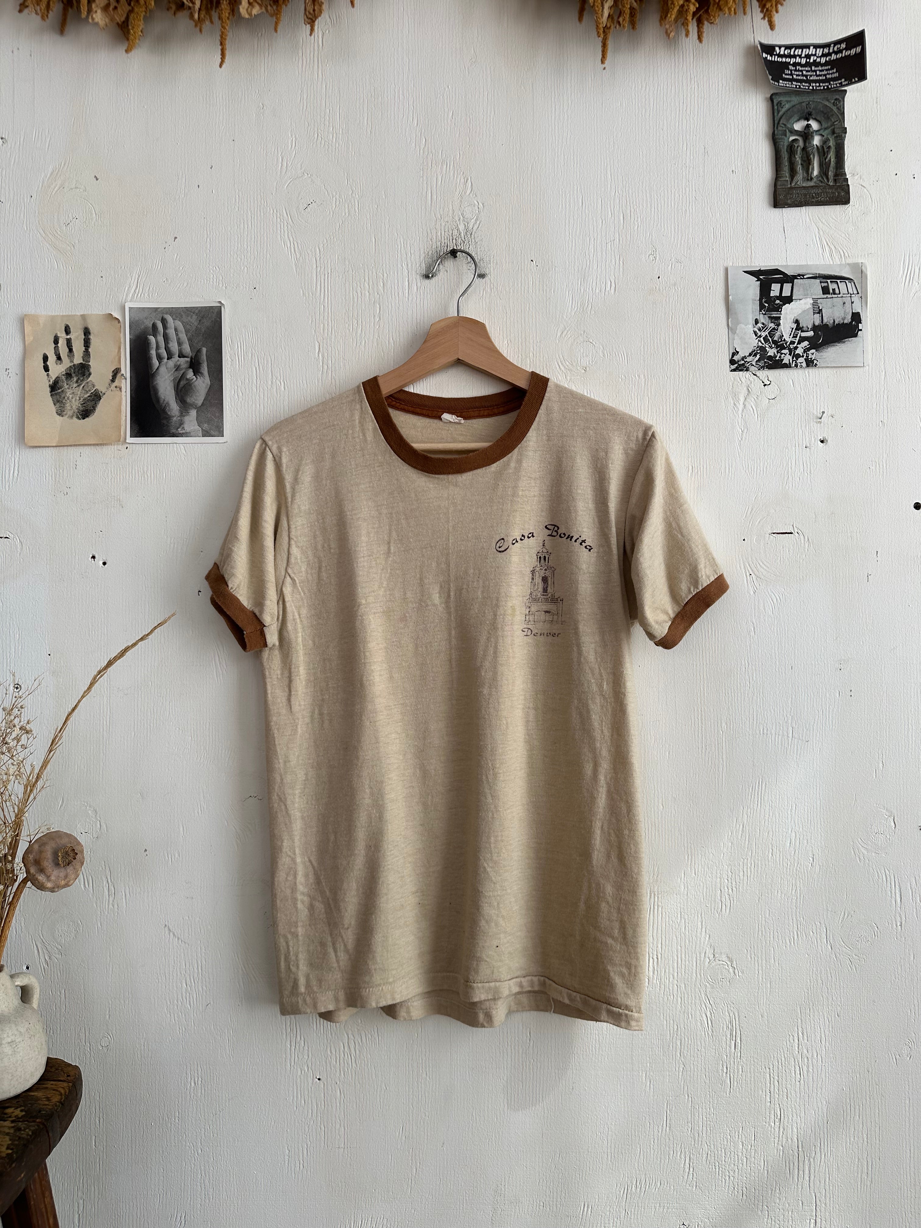 1980s Well Worn Casa Bonita T-Shirt (M)