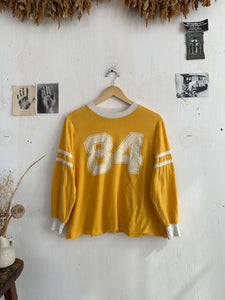 1980s Chopped 84 Long Sleeve (Boxy M/L)