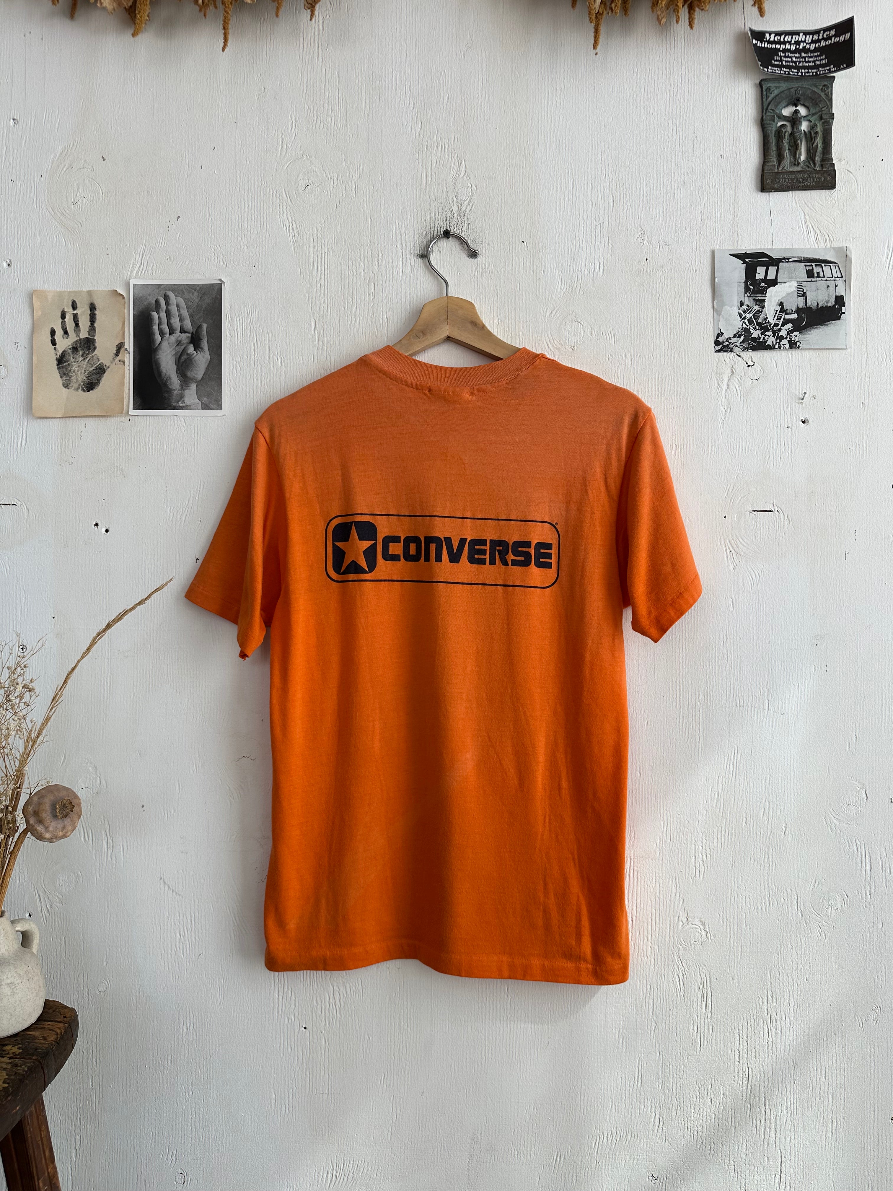 1980s Clemson Baseball Camp Tee (M)