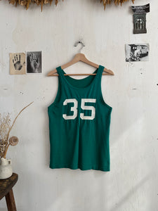 1960s Number 35 Tank Top (M)