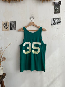 1960s Number 35 Tank Top (M)