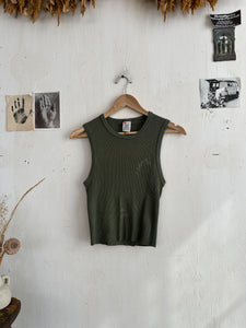 1990s Ribbed Tank (XS)