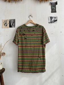 1980s Thrashed Polo Pocket Tee (L/XL)