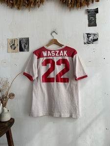 1980s Well Worn 22 Jersey Tee (L)