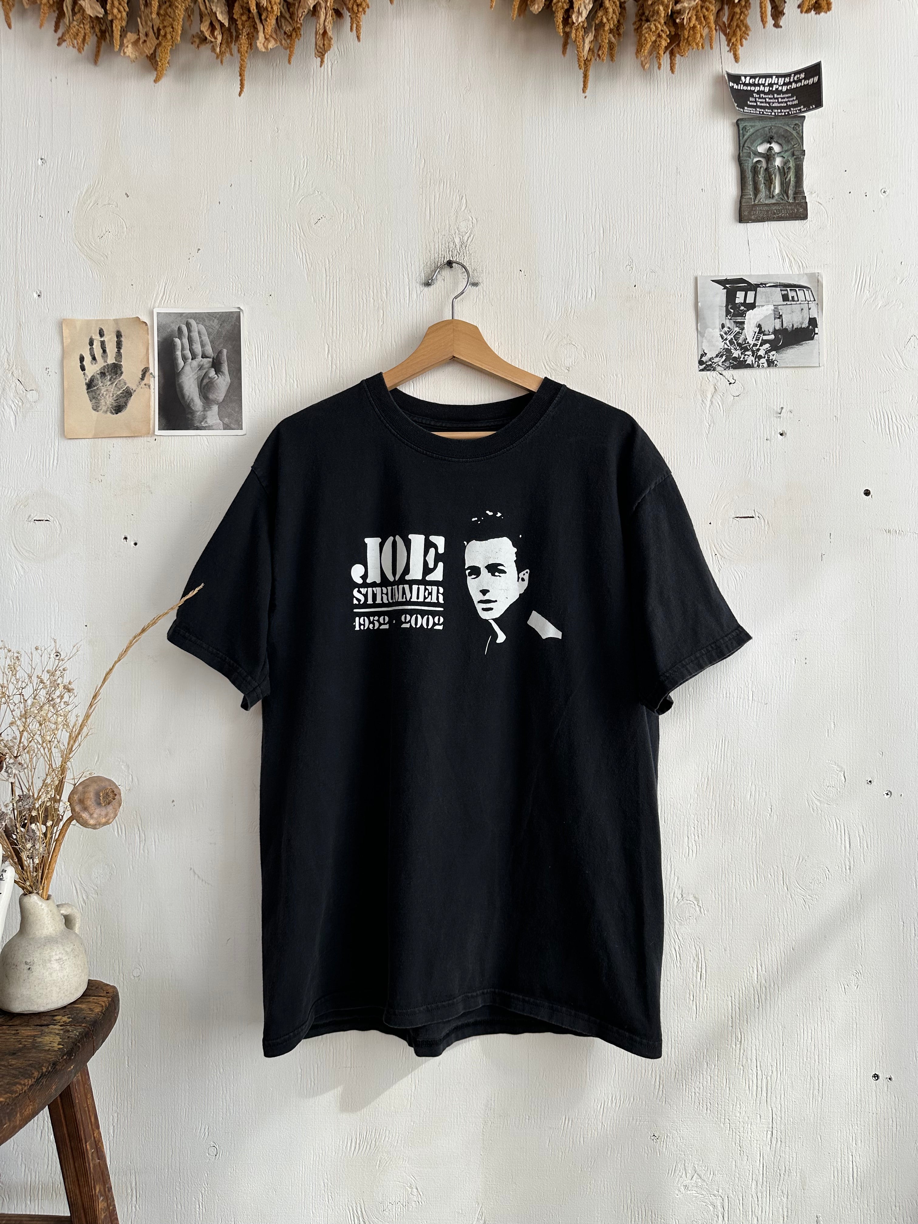 2000s Joe Strummer T-Shirt (L/XL)