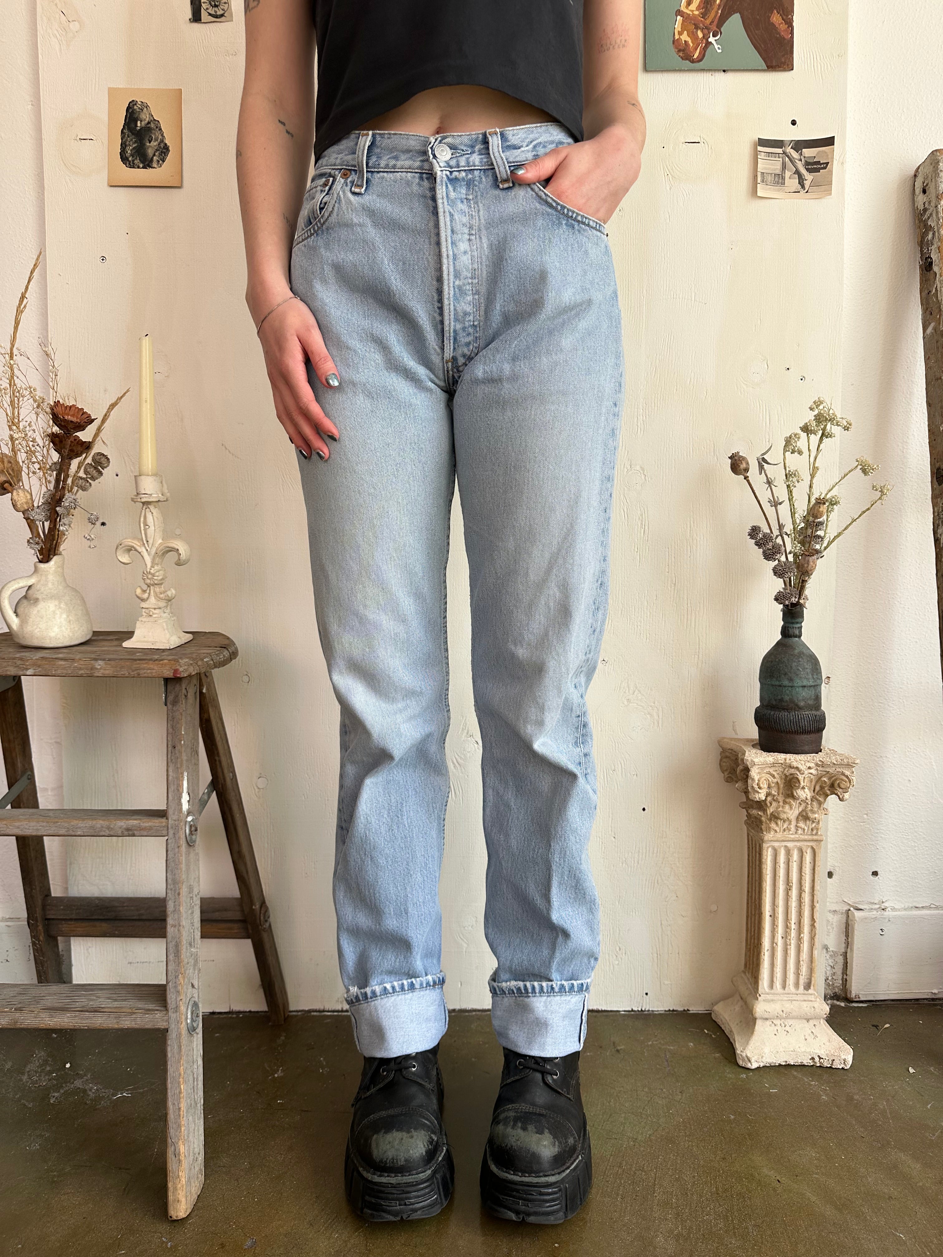 1980s Levi’s 501 (30/34)