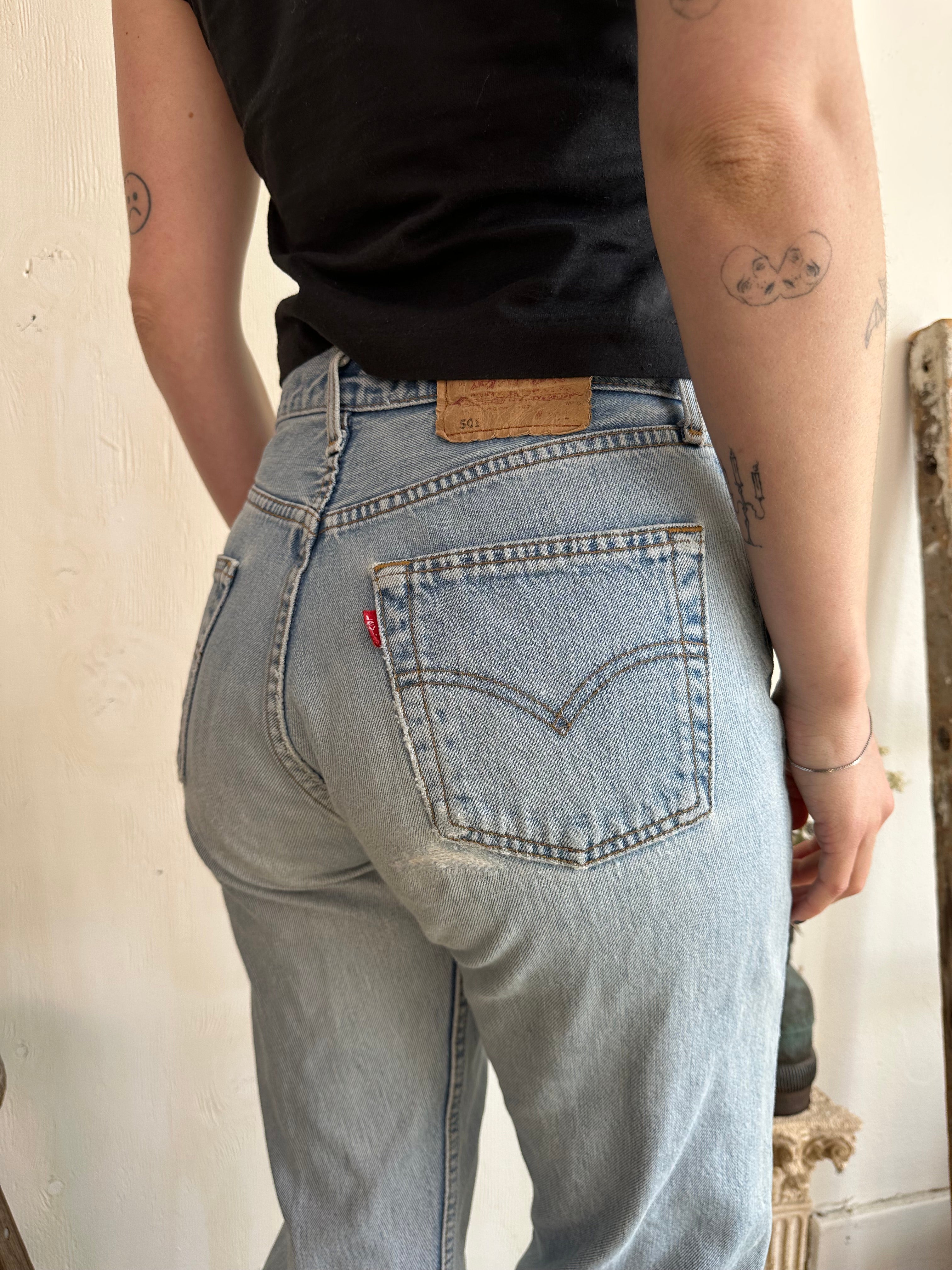 1980s Levi’s 501 (30/34)