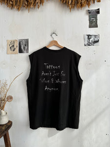 1990s Oregon Tattoo Muscle Tee (XXL)