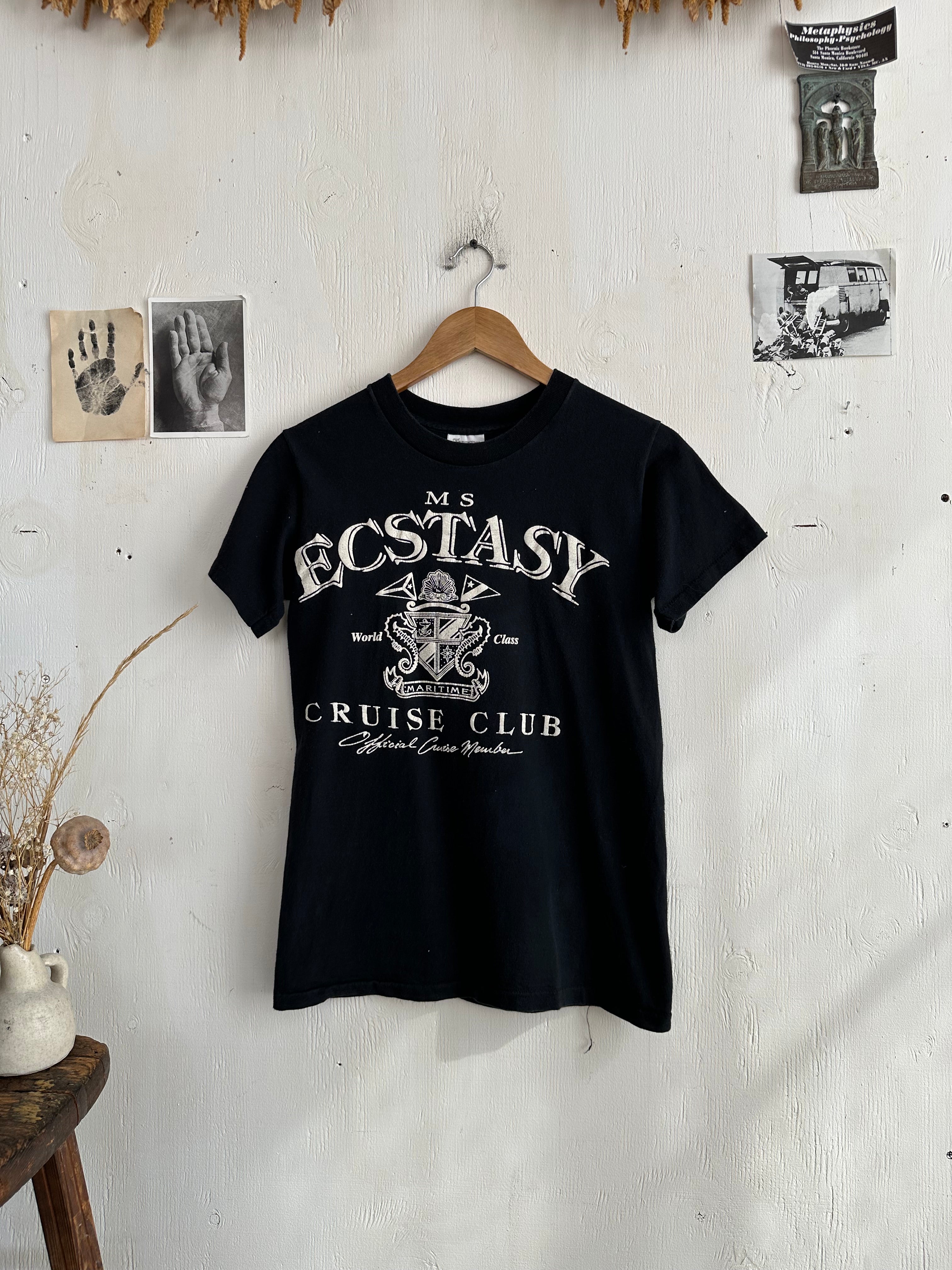 1990s Ecstasy Cruise Club Tee (M)