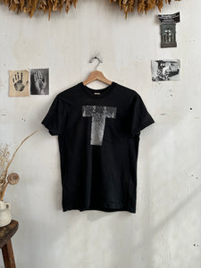 1980s Hooligans Punk Band Pocket Tee (M)