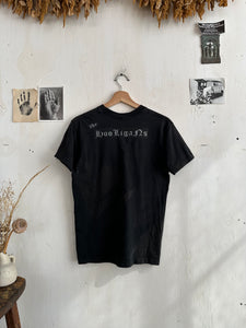 1980s Hooligans Punk Band Pocket Tee (M)