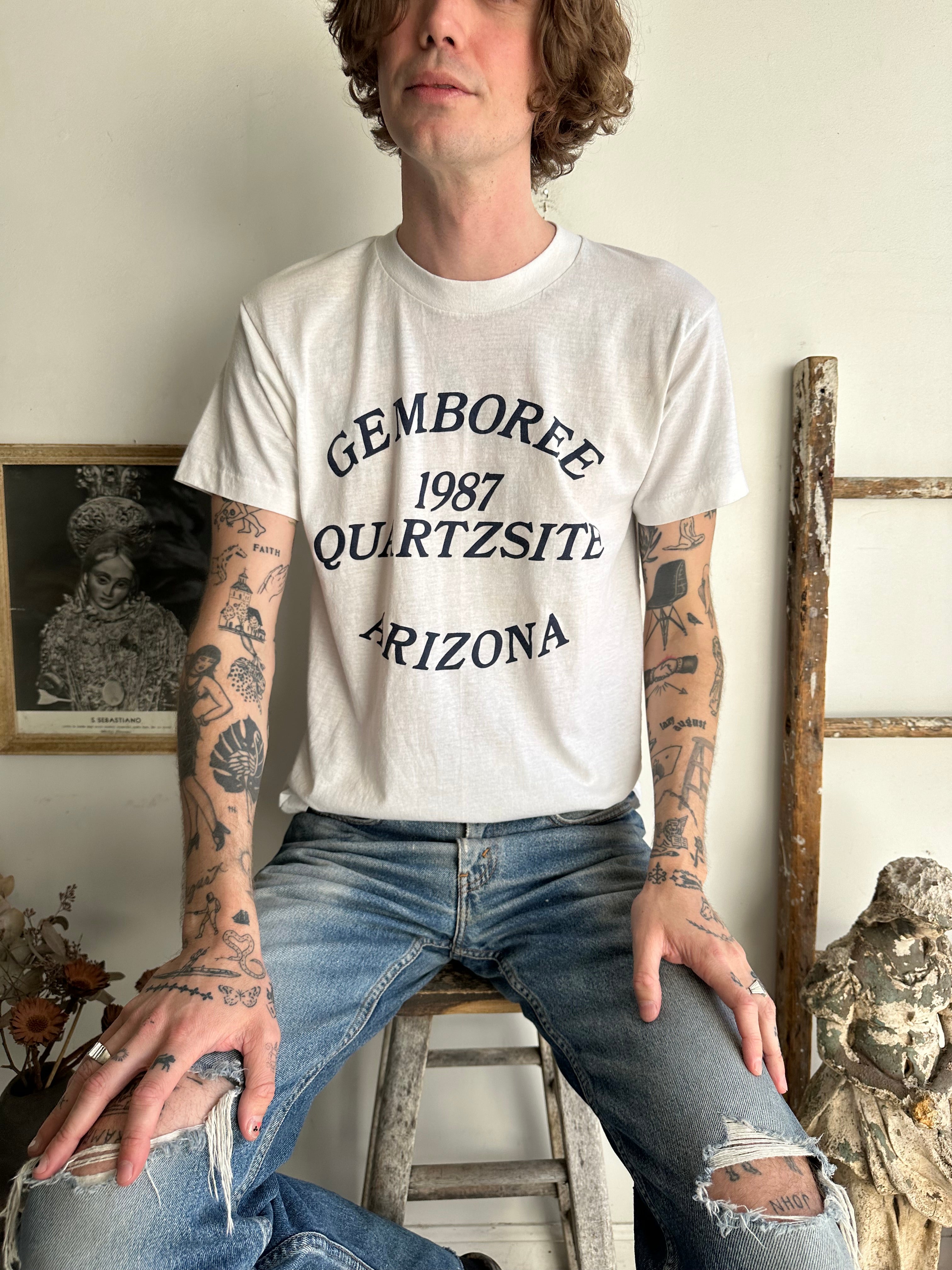 1987 Quartzsite T-Shirt (L)