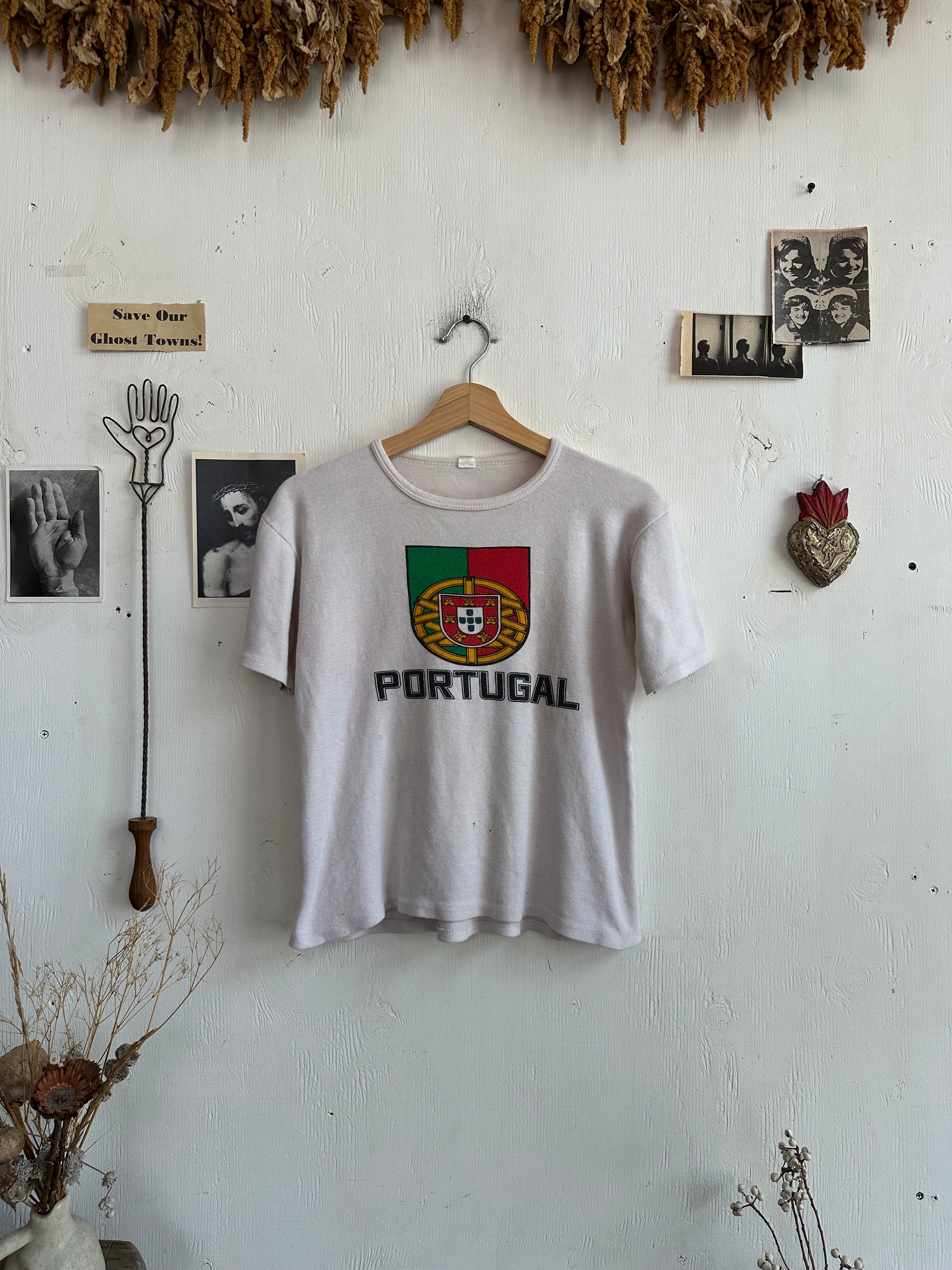 1970s Portugal Tee