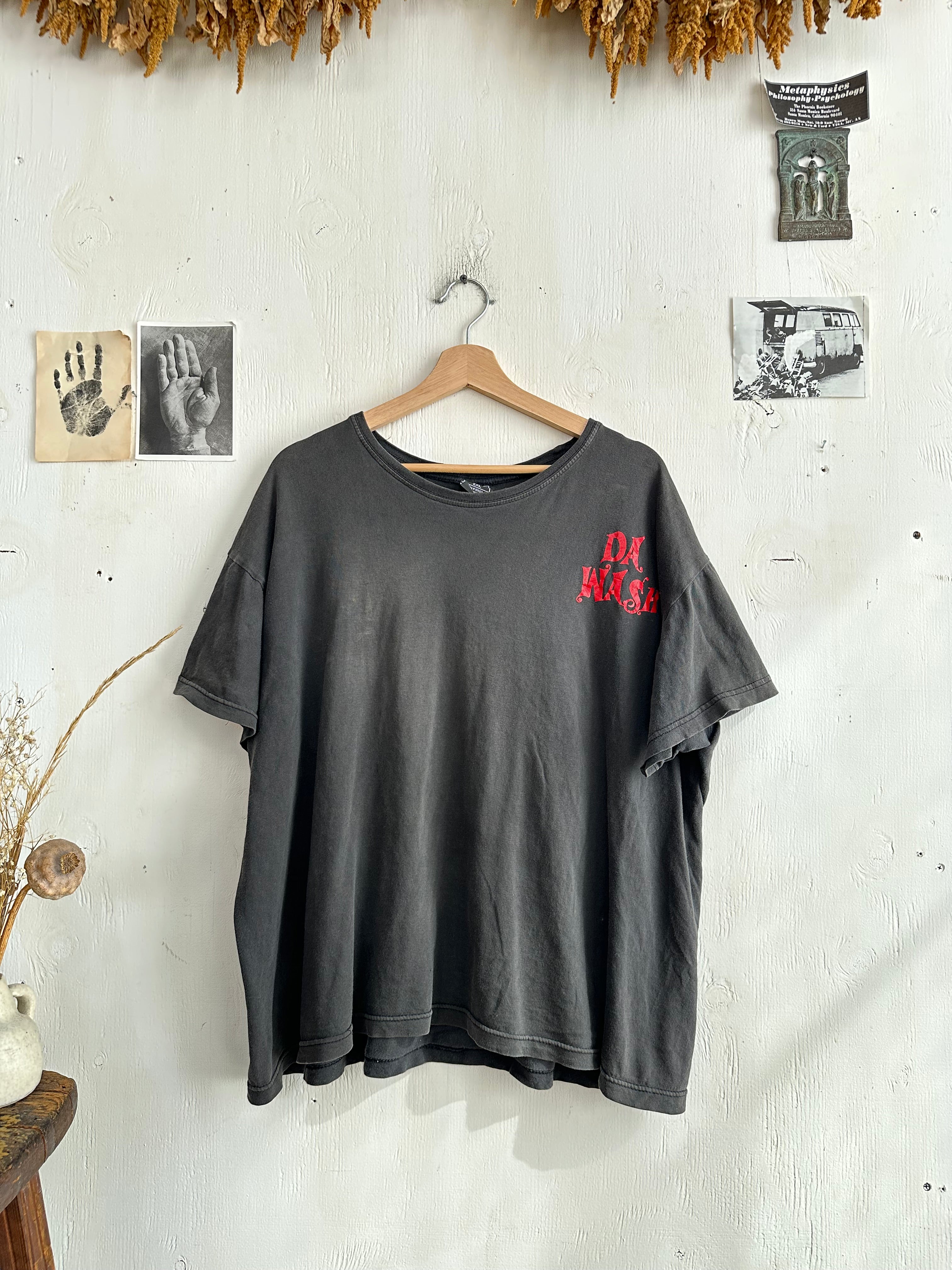 2000s Da Wash T-Shirt (Boxy XL)