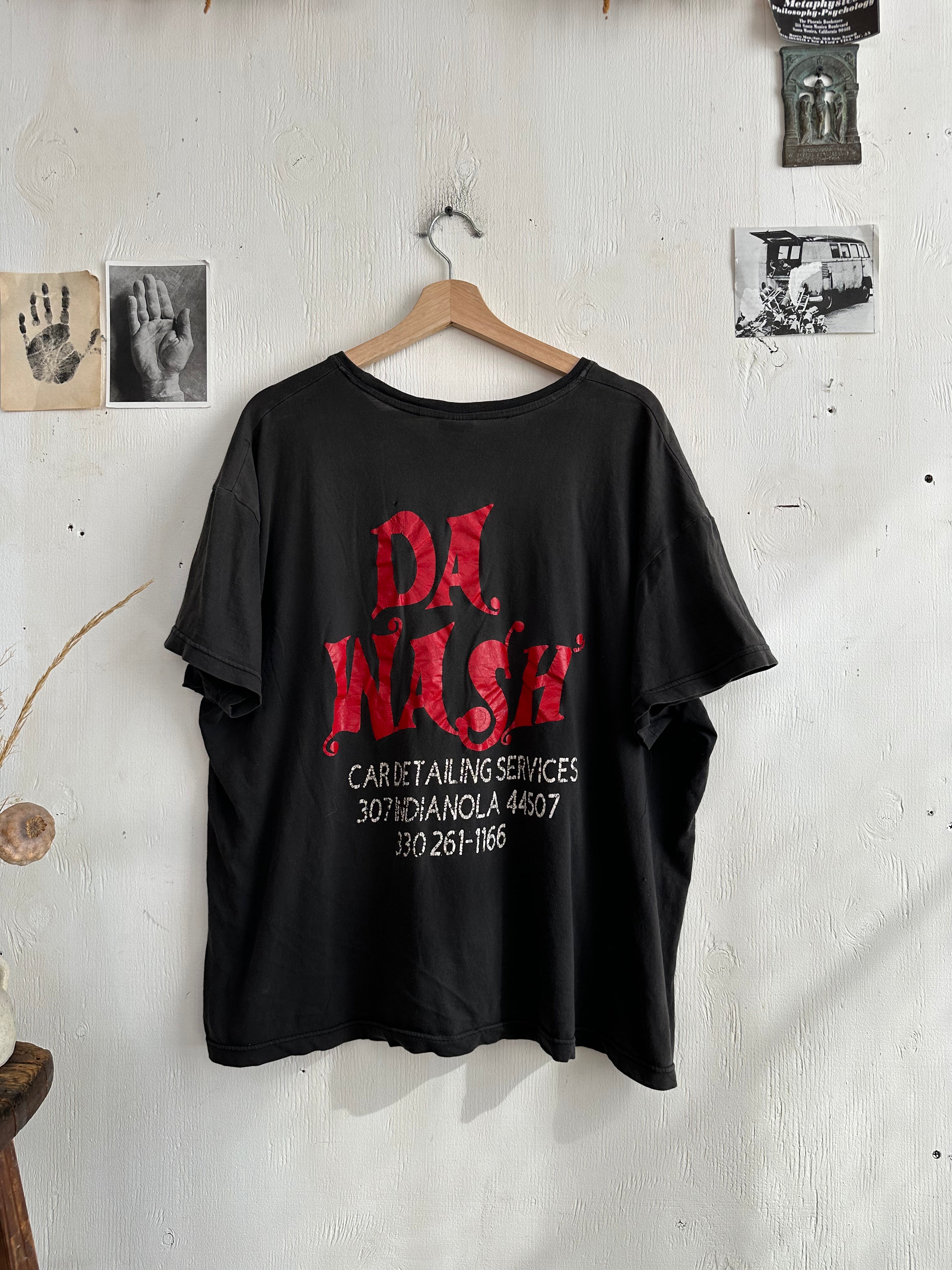 2000s Da Wash T-Shirt (Boxy XL)