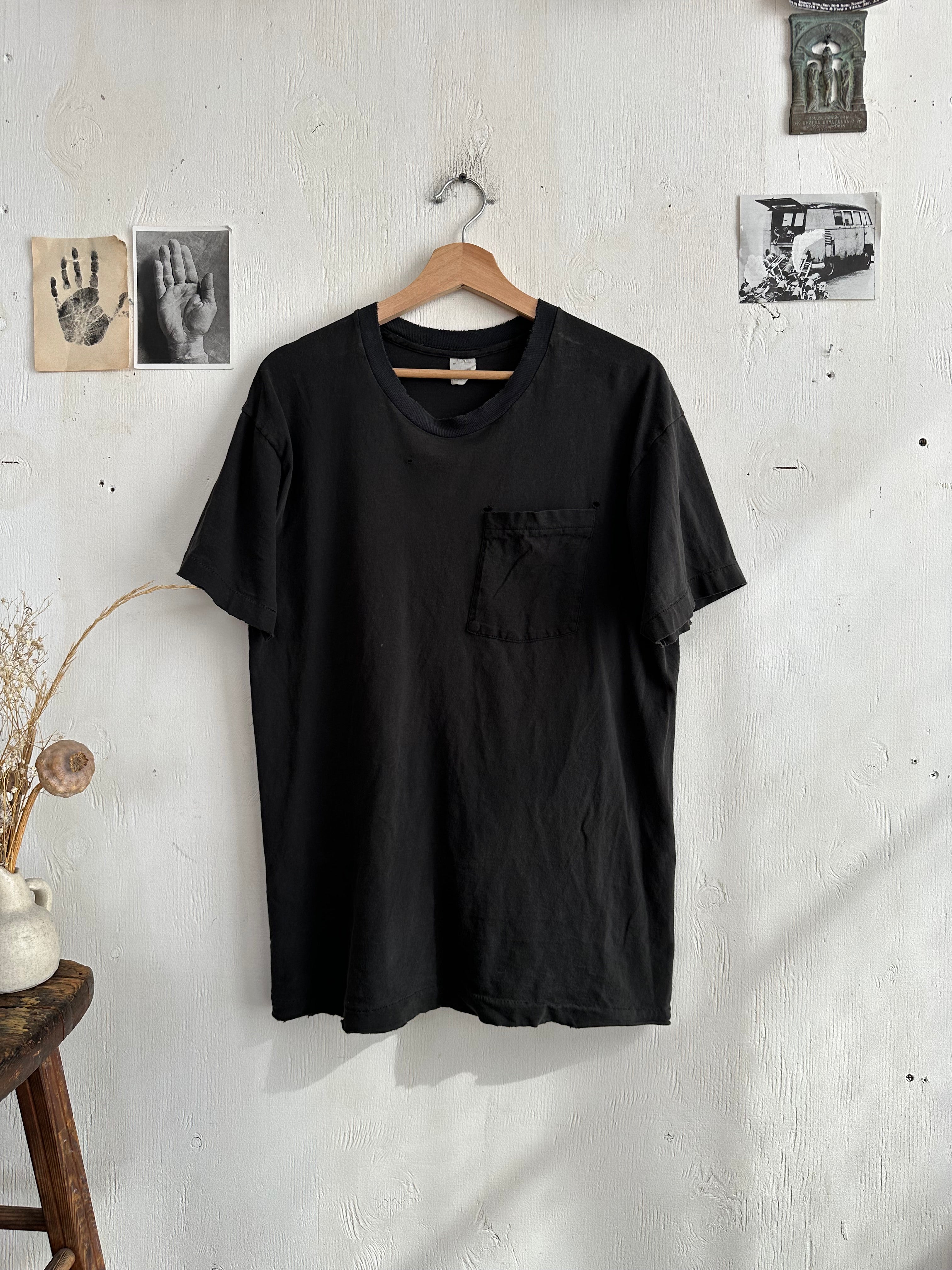 1990s Fruit of the Loom Pocket Blank (L/XL)
