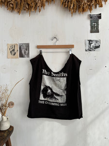 2000s Chopped The Smiths Muscle Tee (Boxy M)