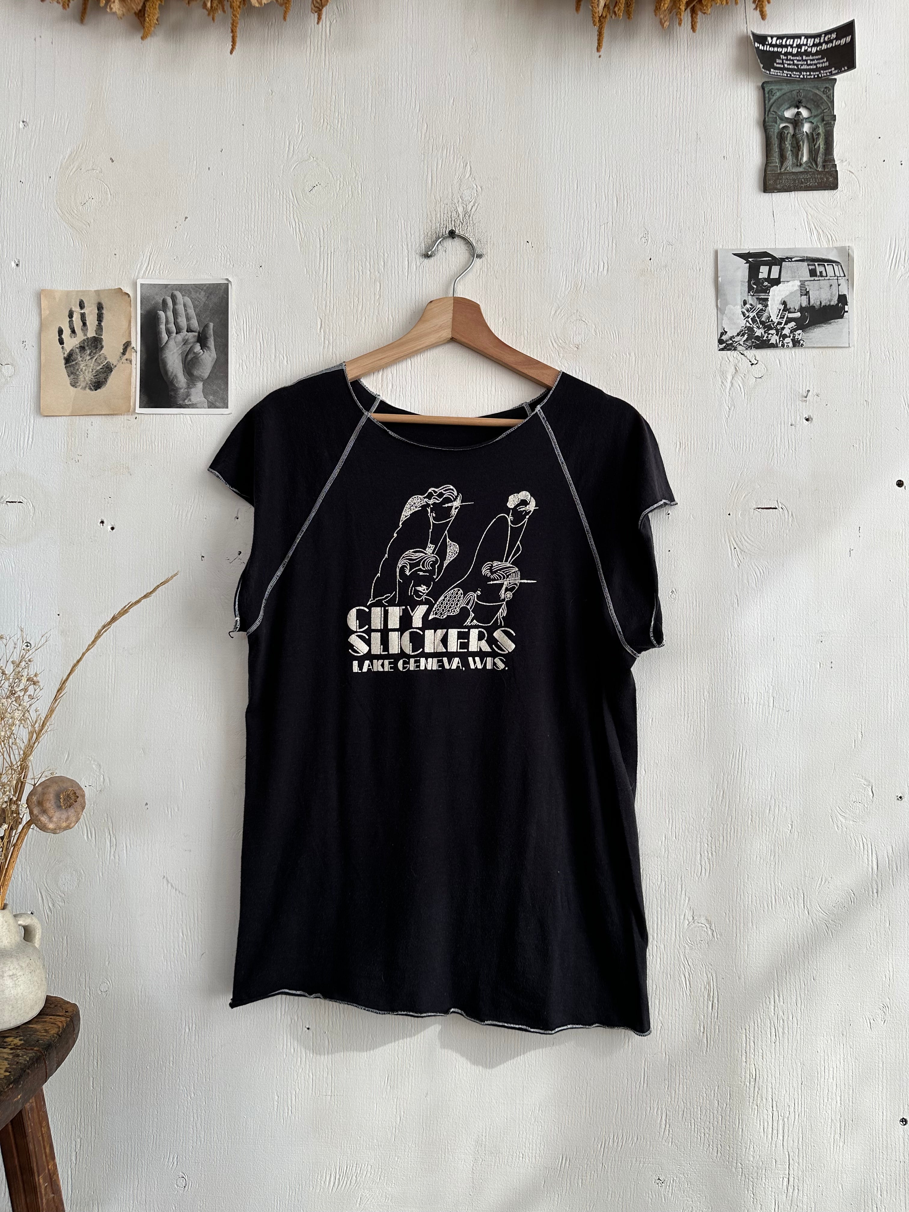 1980s City Slickers Muscle Tee (M/L)