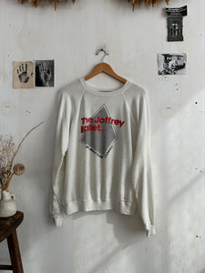 Paper Thin The Joffrey Ballet Sweatshirt (Boxy M/L)