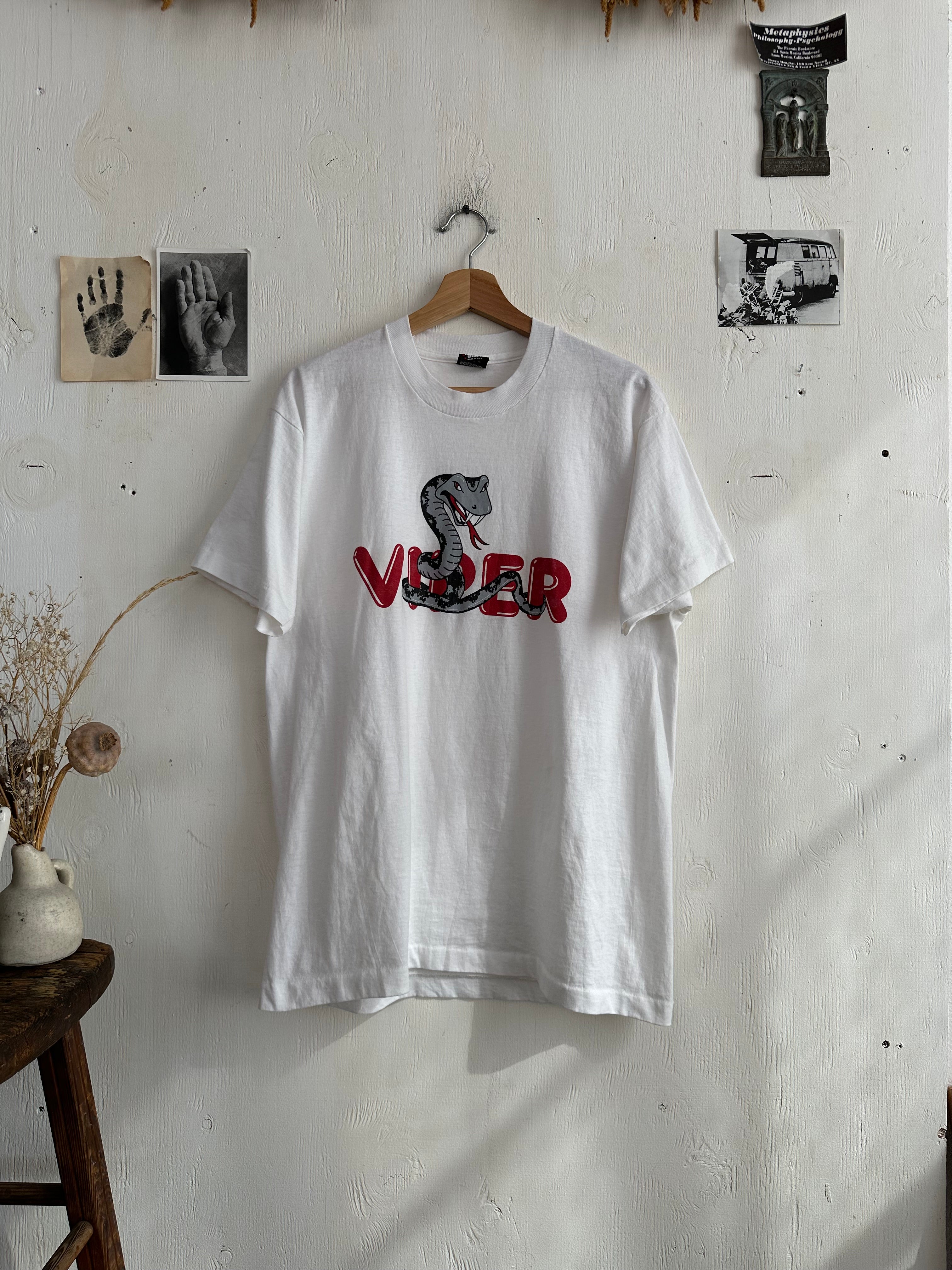 1980s Viper T-Shirt (L/XL)